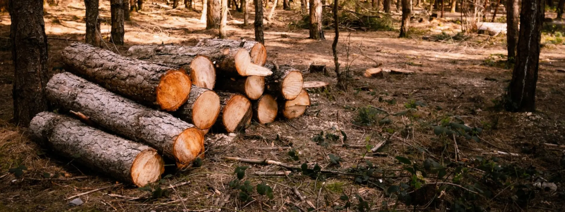 Nossa  matéria prima é orgânica, renovável e sustentável fazendo com que  os impactos ambientais sejam menores.